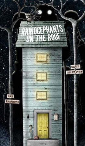 Rhinocephants on the Roof