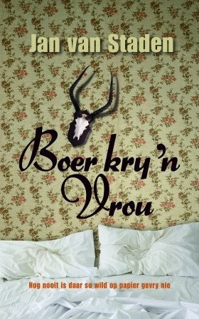 Boer kry 'n vrou