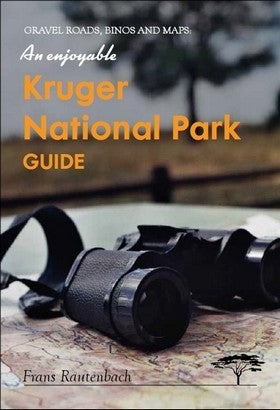 Your Kruger National Park guide, with stories