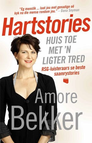 Hartstories: Huis toe met 'n ligter tred