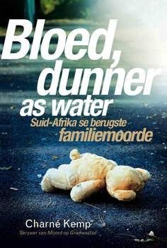 Bloed dunner as water