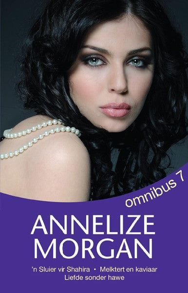 Annelize Morgan Omnibus 7