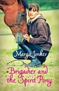 Brigadier and the Spirit Pony
