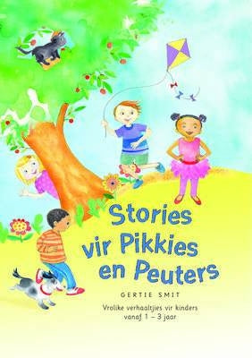 Stories vir pikkies en peuters