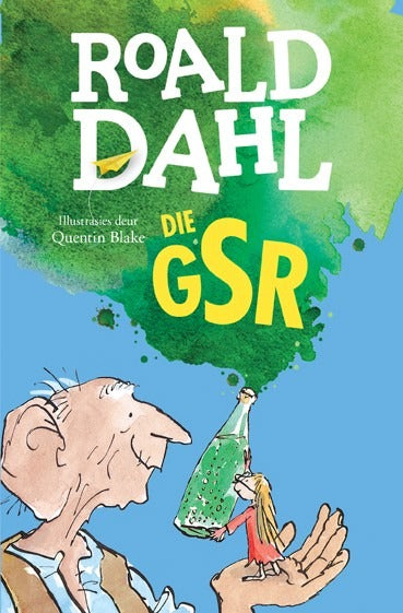 Die GSR (Groot Sagmoedige Reus)