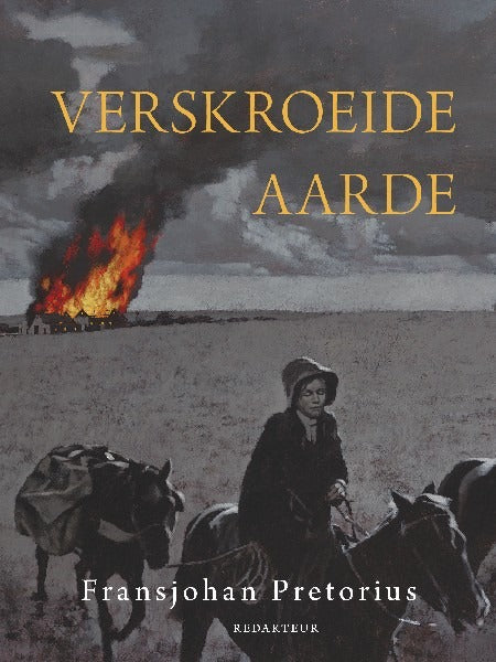 Verskroeide aarde