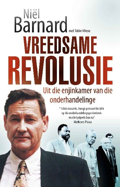 Vreedsame revolusie