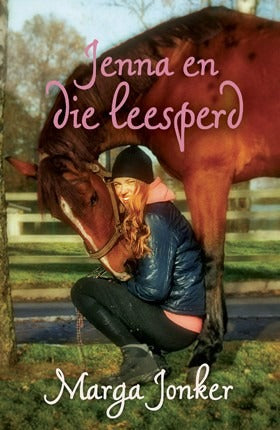 Jenna en die leesperd