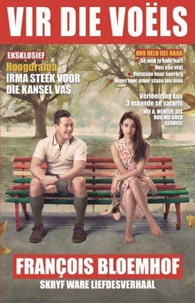 Vir die voëls