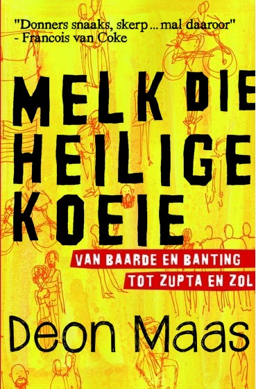 Melk die heilige koeie