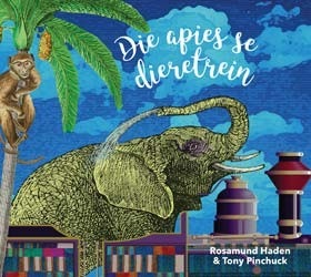 Die apies se dieretrein