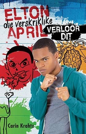 Elton Die Verskriklike April verloor dit