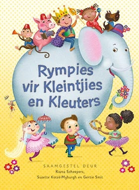 Rympies vir kleintjies en kleuters