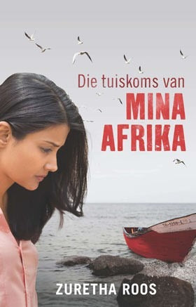 Die tuiskoms van Mina Afrika