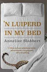 `n Luiperd in my bed