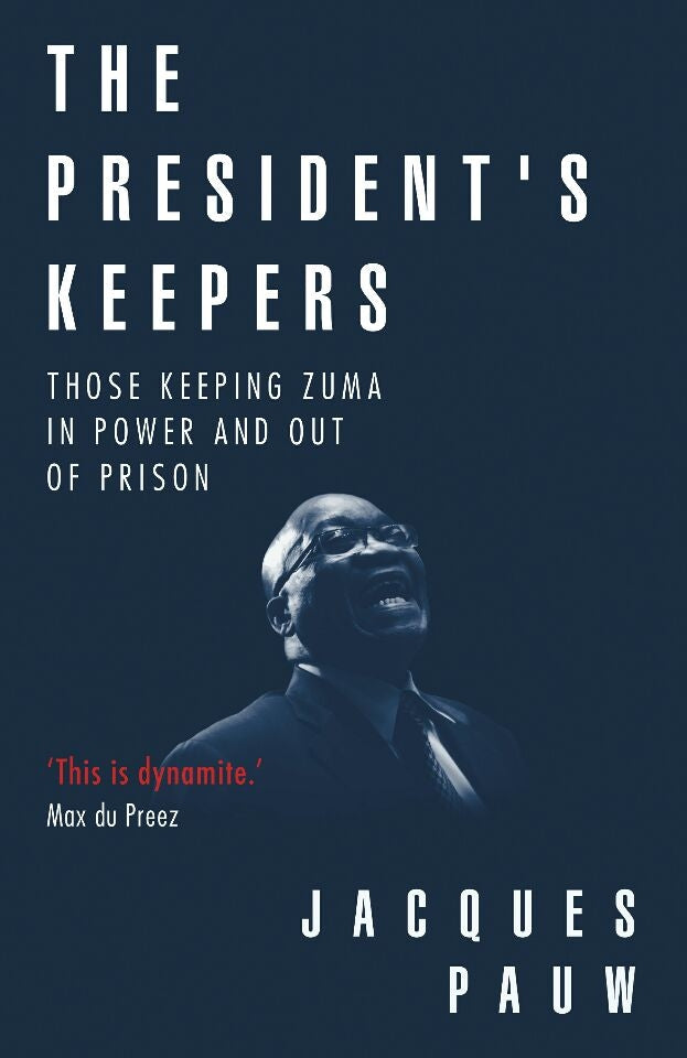 The President's Keepers