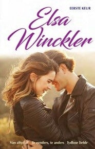Elsa Winckler eerste keur