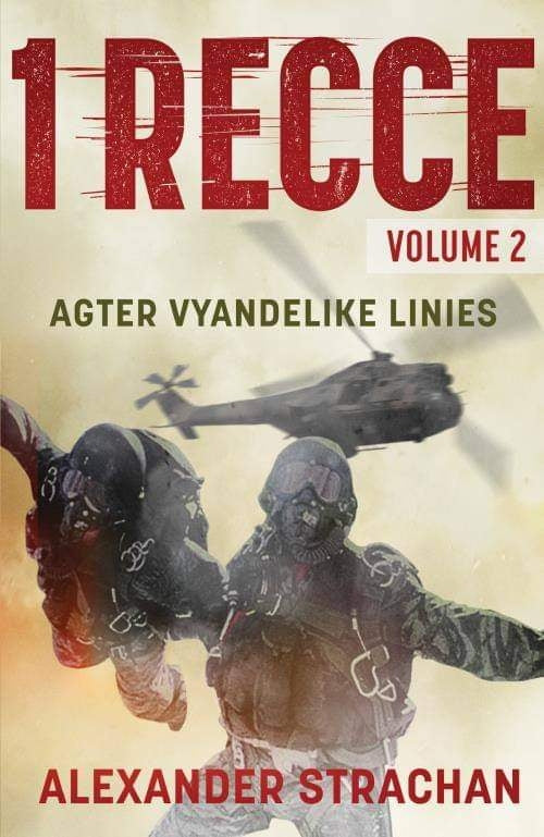 1 Recce Agter vyandelike linies Volume 2
