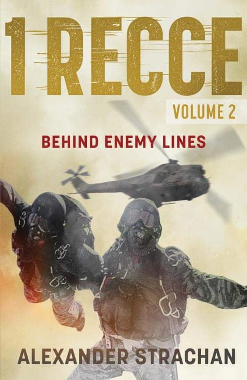 1 Recce Behind Enemy Lines Volume 2