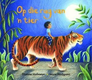 Op die rug van 'n tier