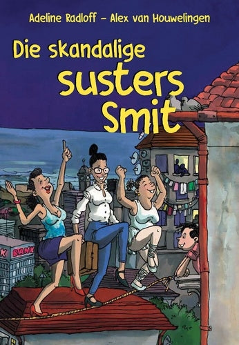 Die skandalige susters Smit