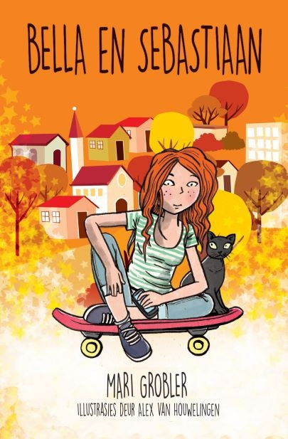 Bella en Sebastiaan