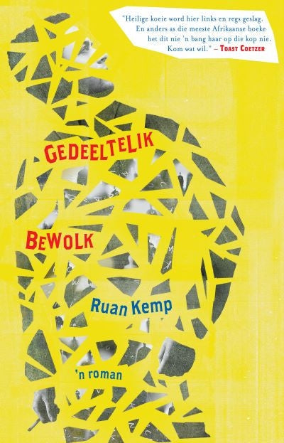 Gedeeltelik bewolk