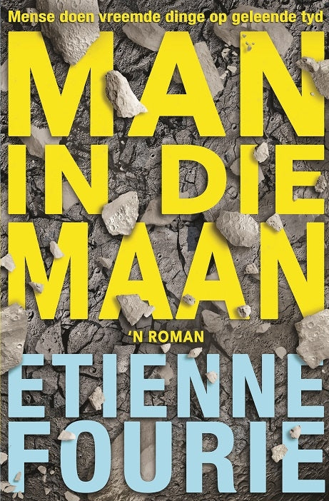 Man in die maan