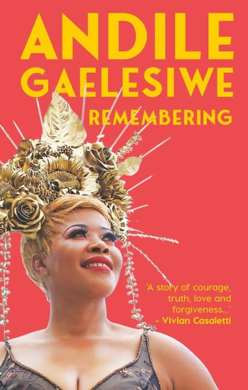 Andile Gaelesiwe: Remembering
