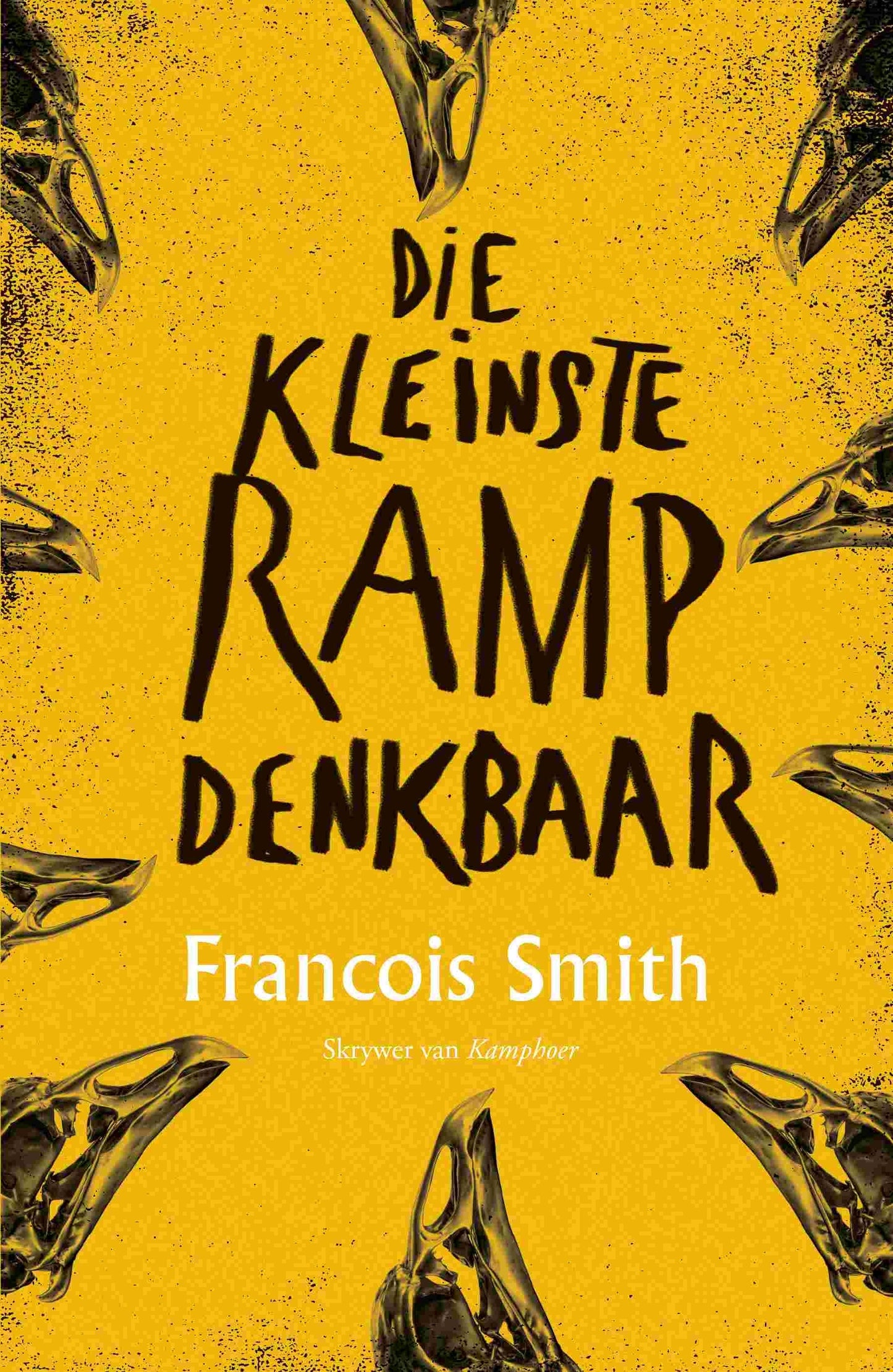 Die kleinste ramp denkbaar