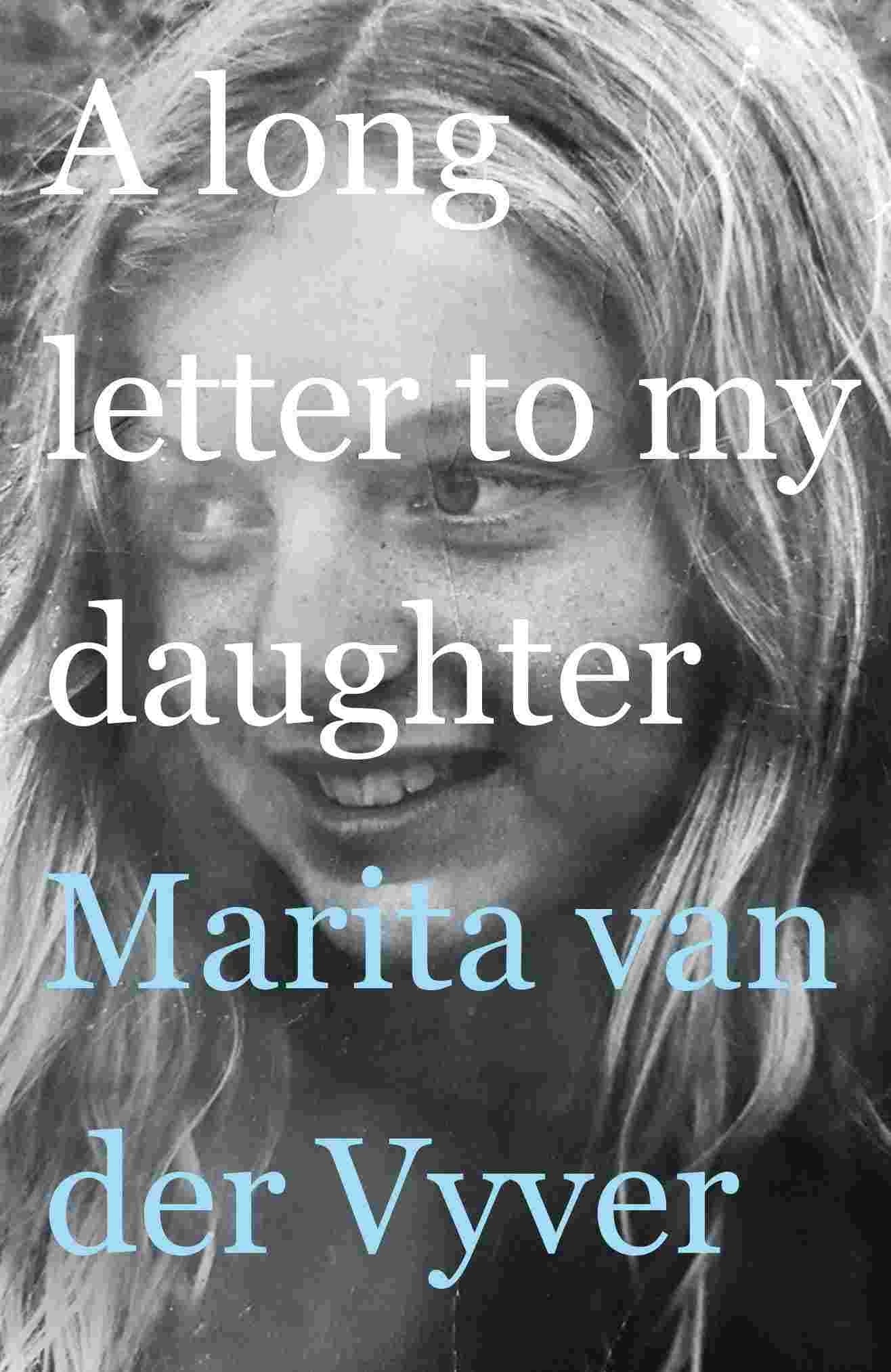 A long letter to my daughter