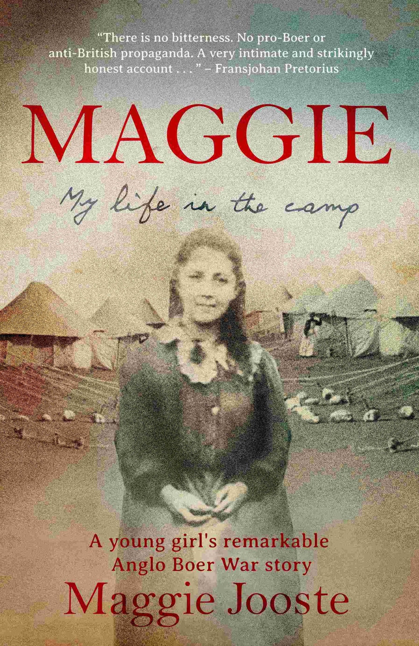 Maggie: My Life in the Camp