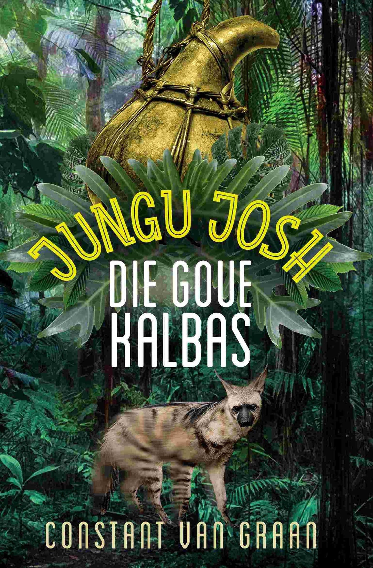 Jungu Josh 1: Die goue kalbas