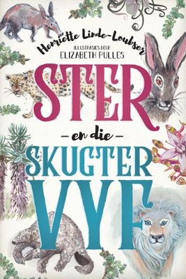 Ster en die skugter vyf