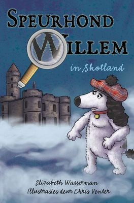 Speurhond Willem In Skotland