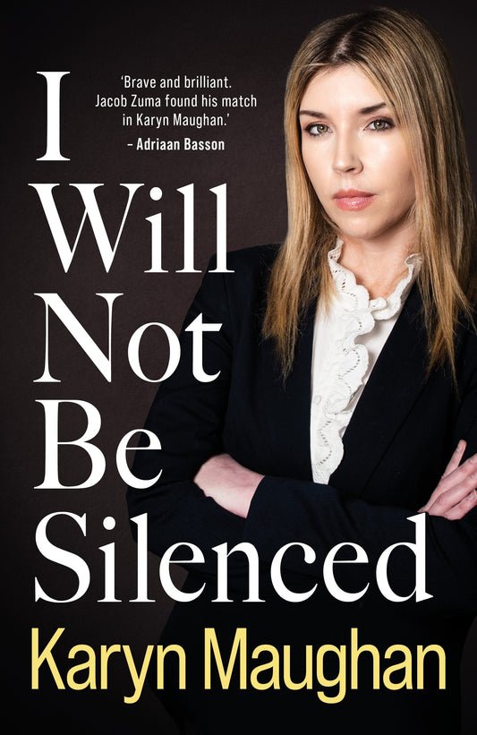 I Will Not Be Silenced