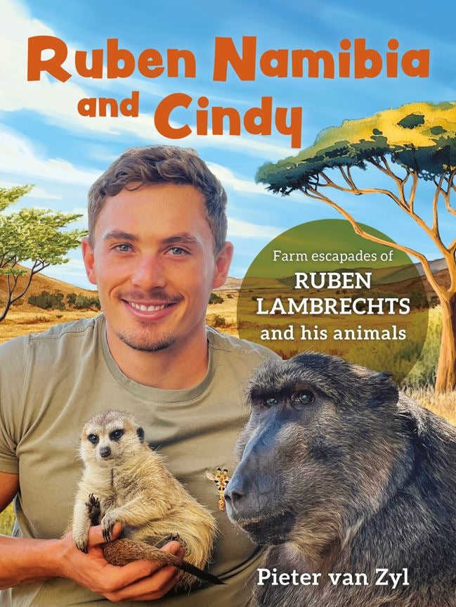 Ruben Namibia and Cindy
