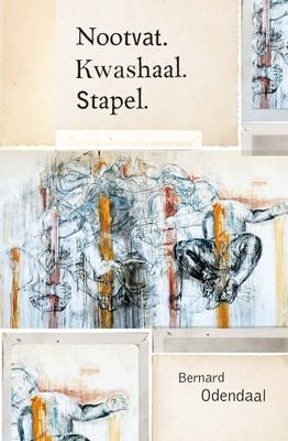 Nootvat. Kwashaal. Stapel.