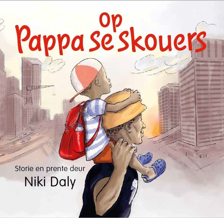 Op Pappa se skouers