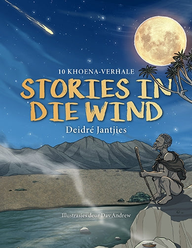 Stories in die wind