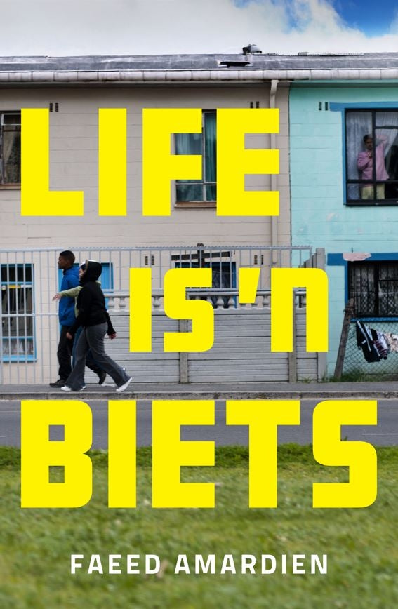 Life is 'n biets