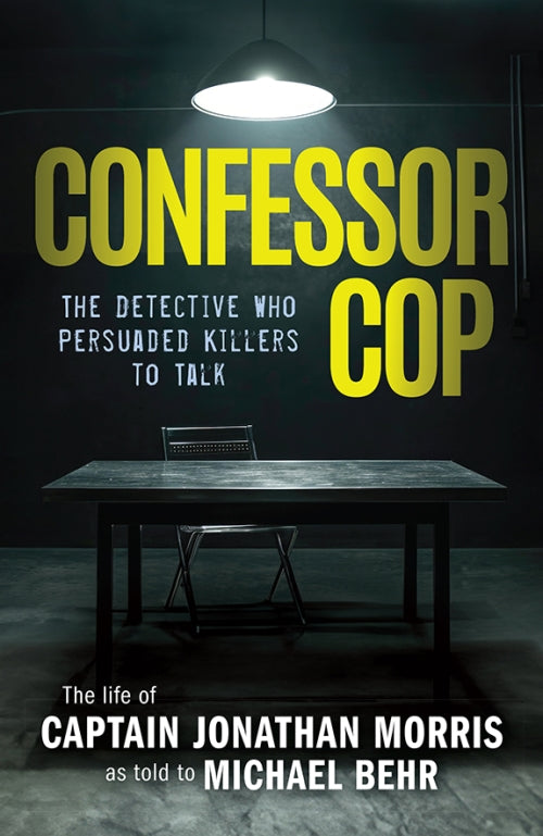 Confessor Cop