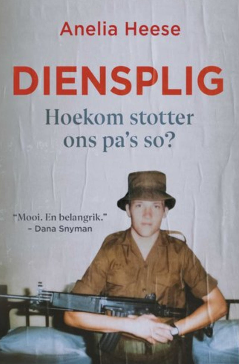 Diensplig: Hoekom stotter ons pa's so?
