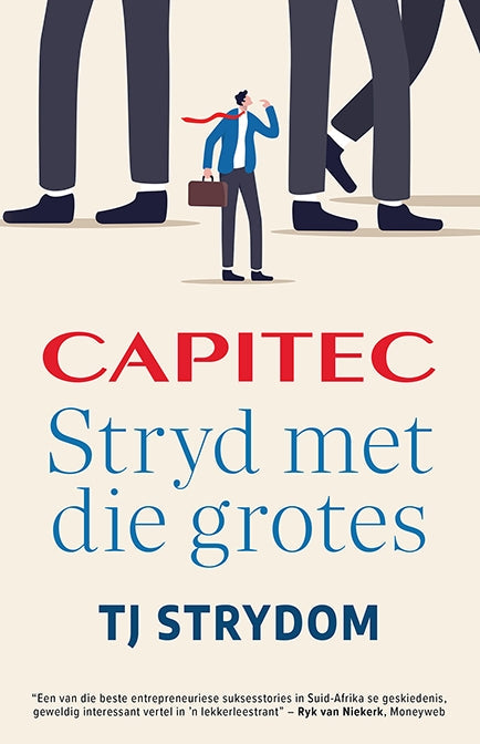 Capitec - Stryd met die grotes