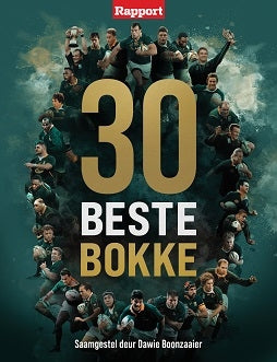 Rapport 30 Beste Bokke