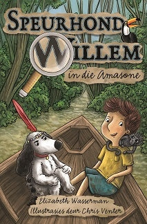 Speurhond Willem in die Amasone