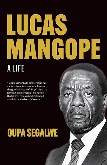 Lucas Mangope - A Life