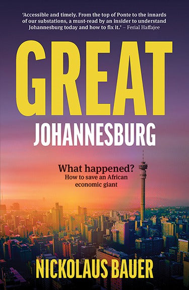 Great Johannesburg: What Happened?
