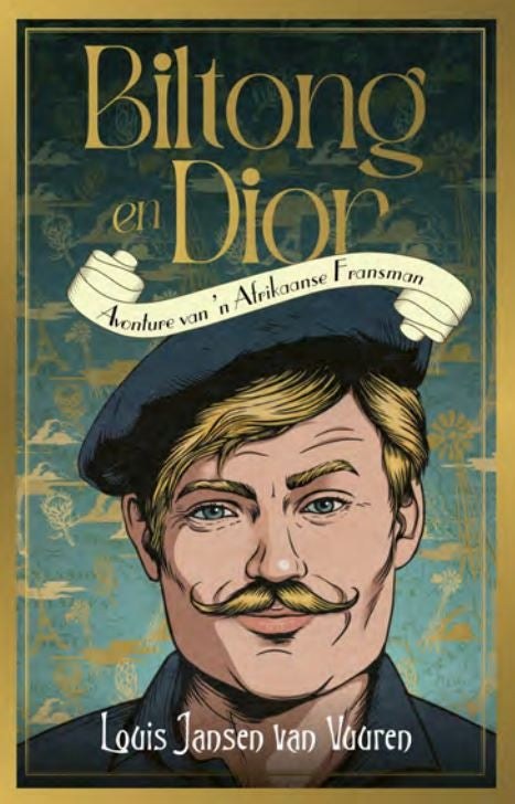 Biltong en Dior