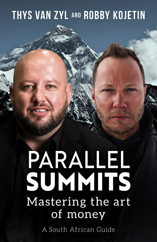 Parallel Summits: Mastering the Art of Money (A South African Guide)